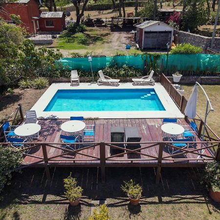 Hostal El Cerrito San Lorenzo San Lorenzo  Exterior foto