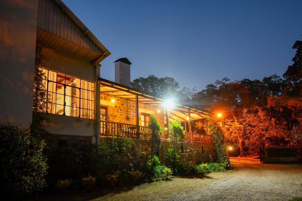 Hostal El Cerrito San Lorenzo San Lorenzo  Exterior foto