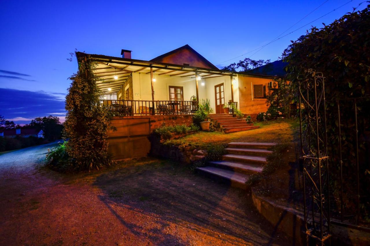 Hostal El Cerrito San Lorenzo San Lorenzo  Exterior foto