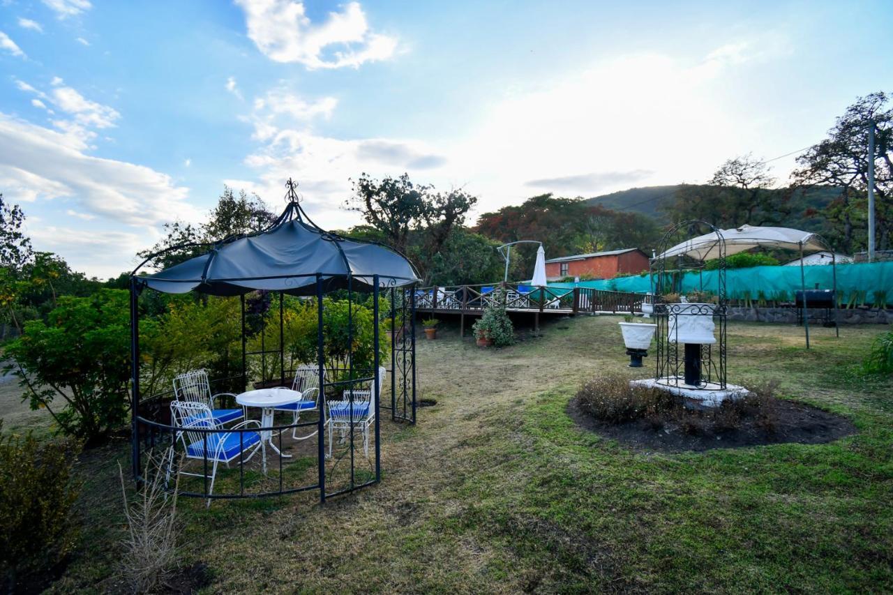 Hostal El Cerrito San Lorenzo San Lorenzo  Exterior foto