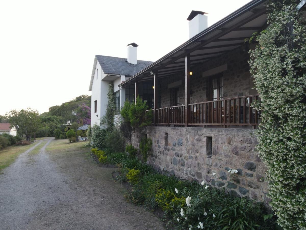 Hostal El Cerrito San Lorenzo San Lorenzo  Exterior foto