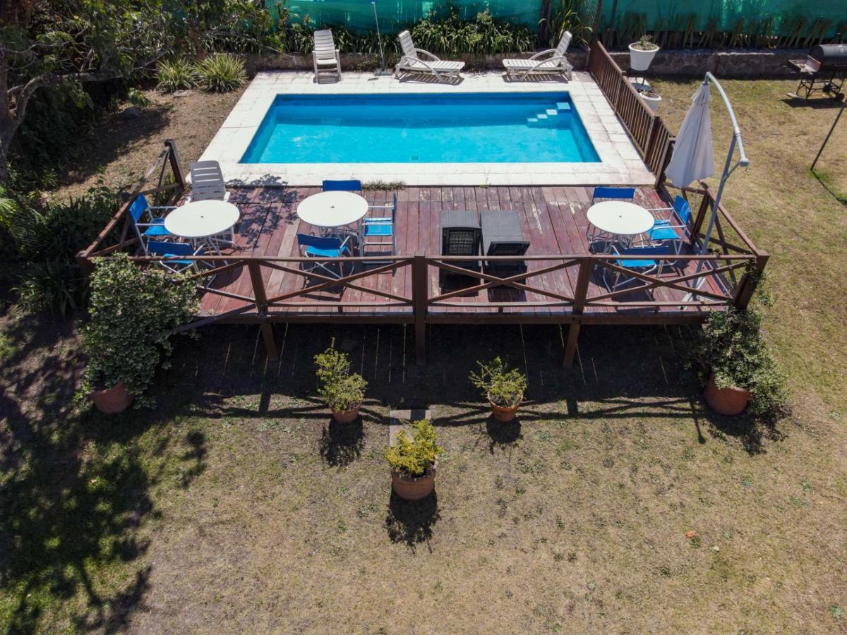 Hostal El Cerrito San Lorenzo San Lorenzo  Exterior foto