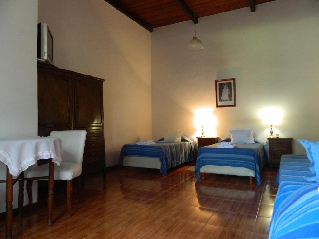 Hostal El Cerrito San Lorenzo San Lorenzo  Exterior foto