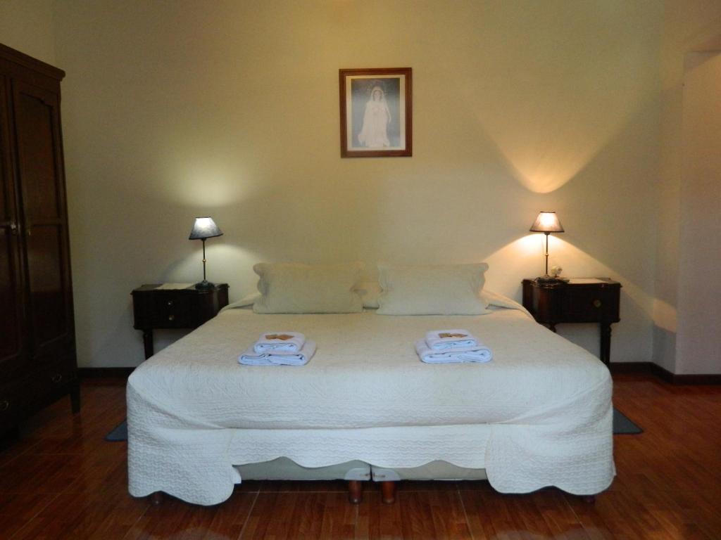 Hostal El Cerrito San Lorenzo San Lorenzo  Exterior foto