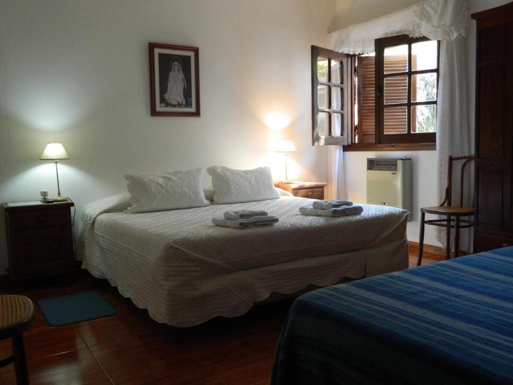 Hostal El Cerrito San Lorenzo San Lorenzo  Exterior foto