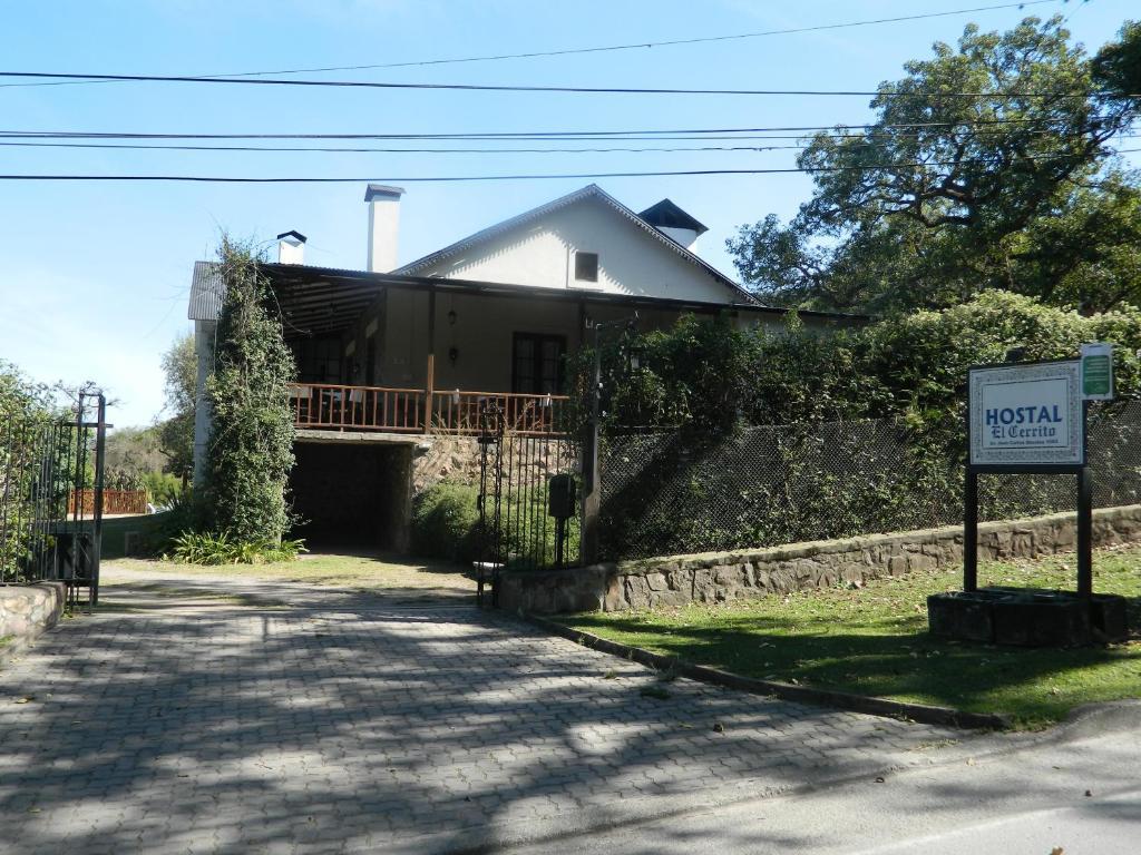 Hostal El Cerrito San Lorenzo San Lorenzo  Exterior foto