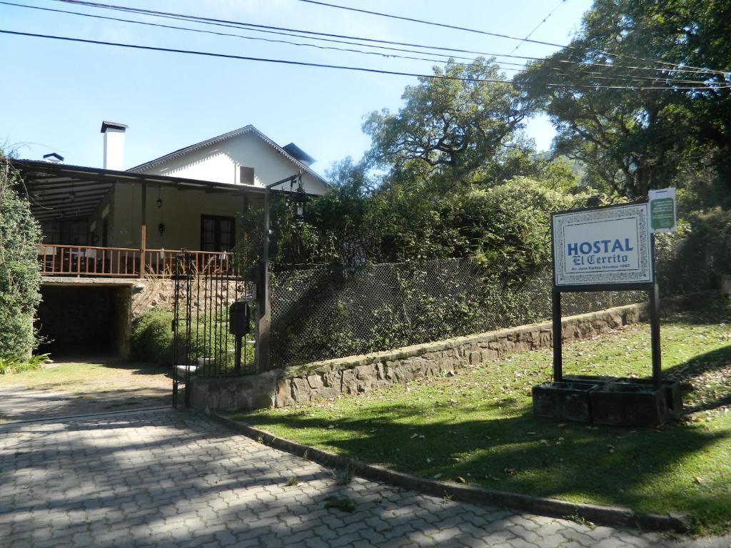Hostal El Cerrito San Lorenzo San Lorenzo  Exterior foto