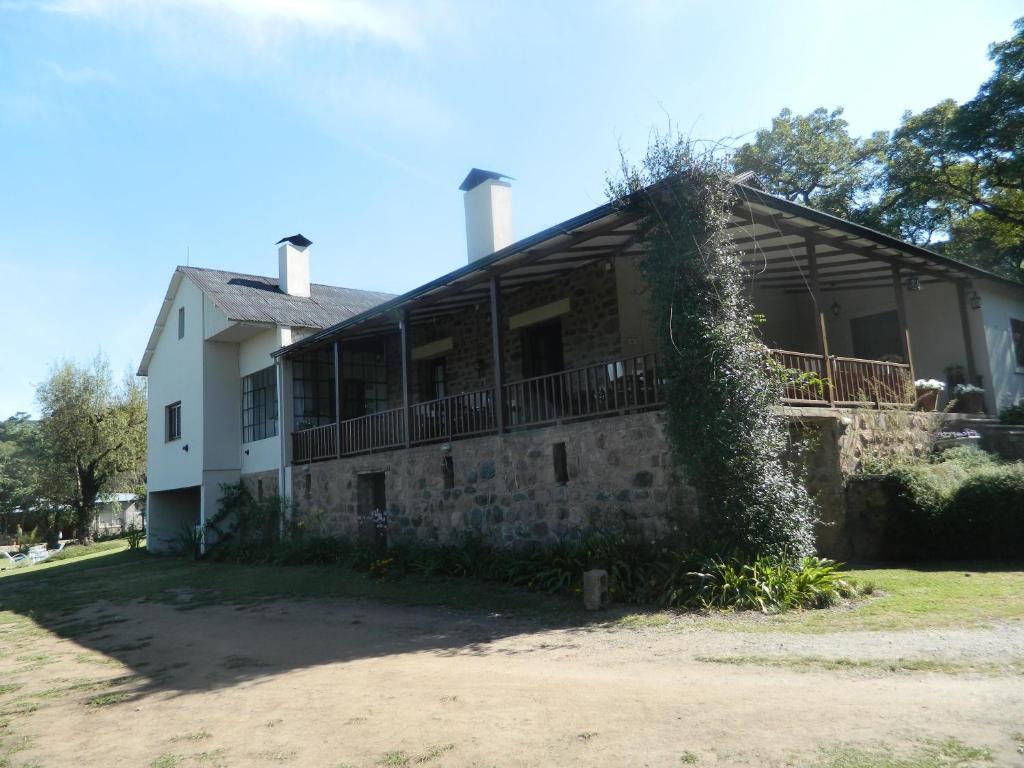 Hostal El Cerrito San Lorenzo San Lorenzo  Exterior foto