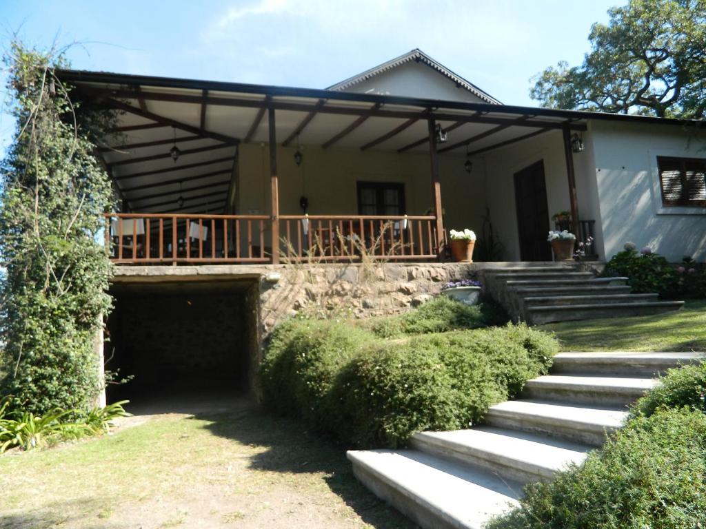 Hostal El Cerrito San Lorenzo San Lorenzo  Exterior foto