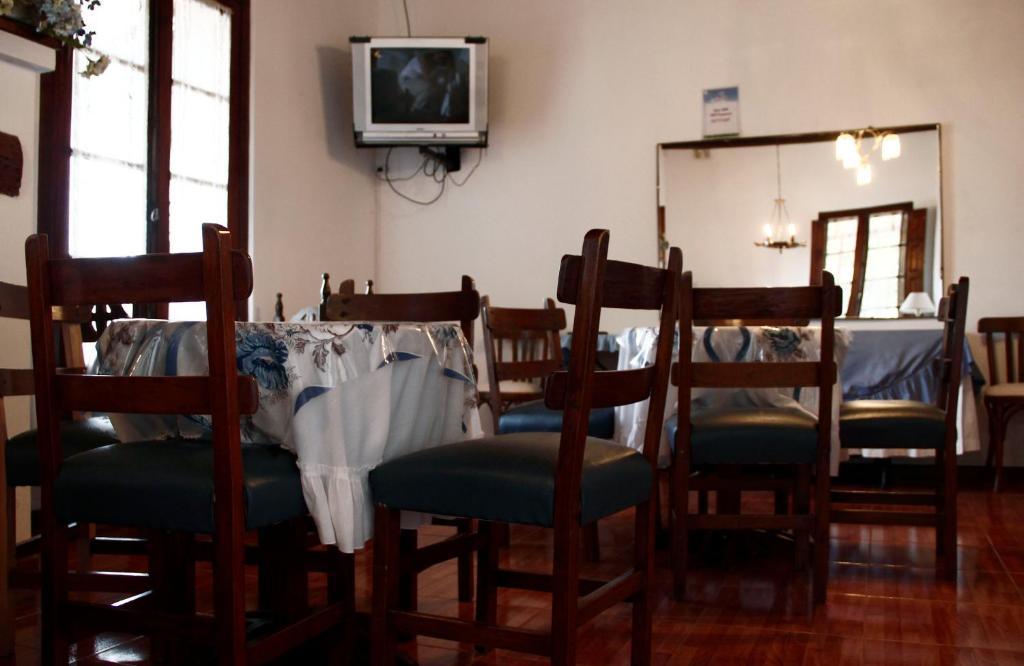 Hostal El Cerrito San Lorenzo San Lorenzo  Exterior foto