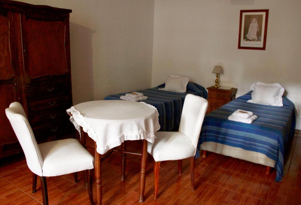 Hostal El Cerrito San Lorenzo San Lorenzo  Exterior foto