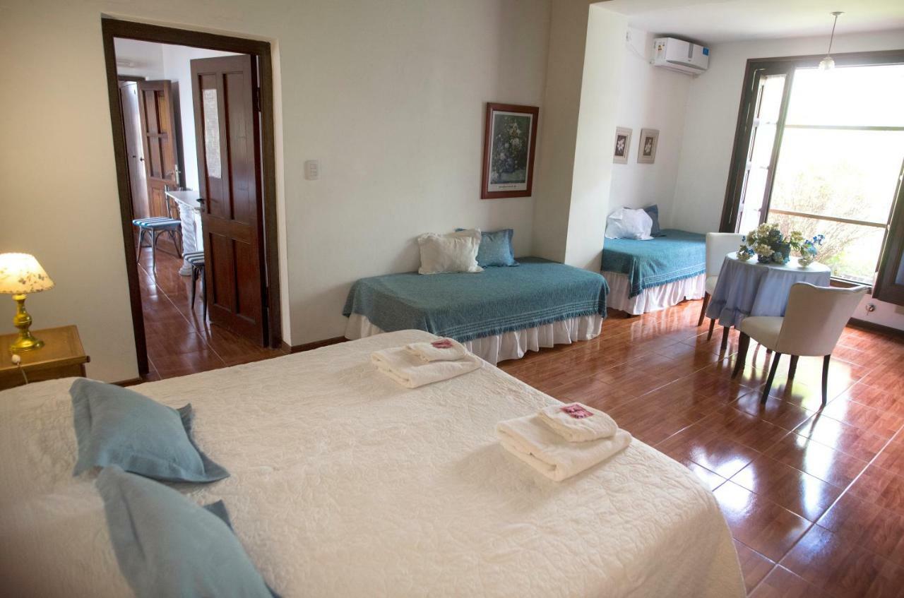 Hostal El Cerrito San Lorenzo San Lorenzo  Exterior foto