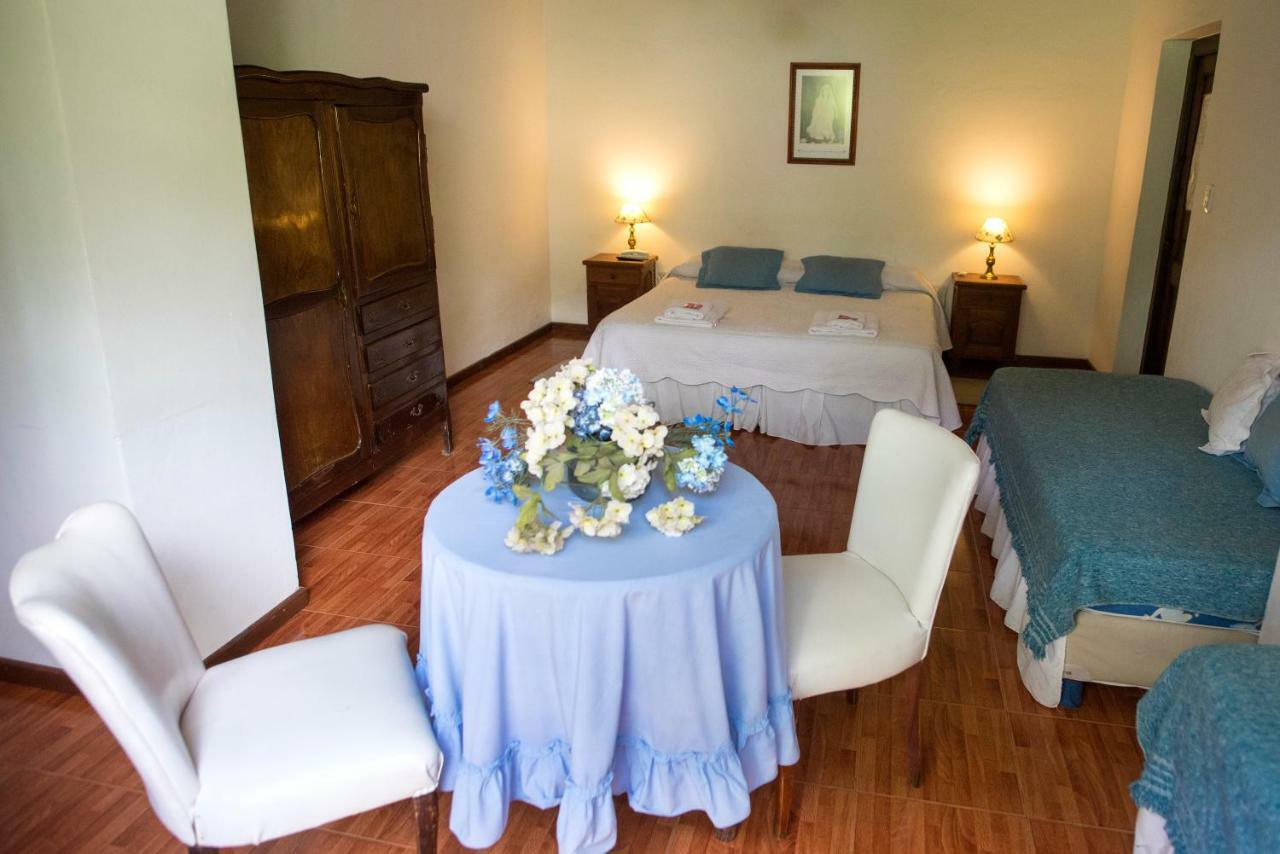 Hostal El Cerrito San Lorenzo San Lorenzo  Exterior foto