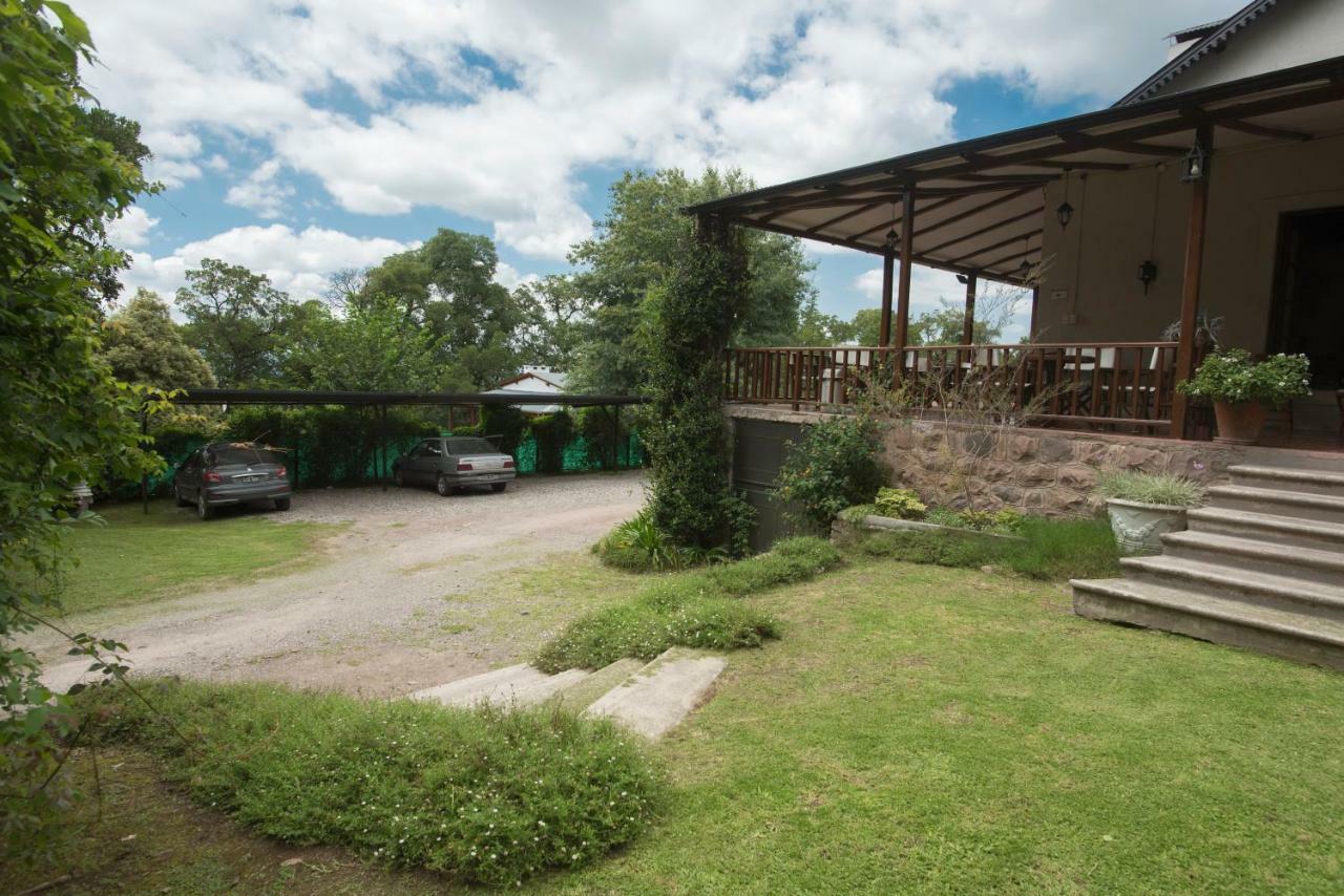 Hostal El Cerrito San Lorenzo San Lorenzo  Exterior foto