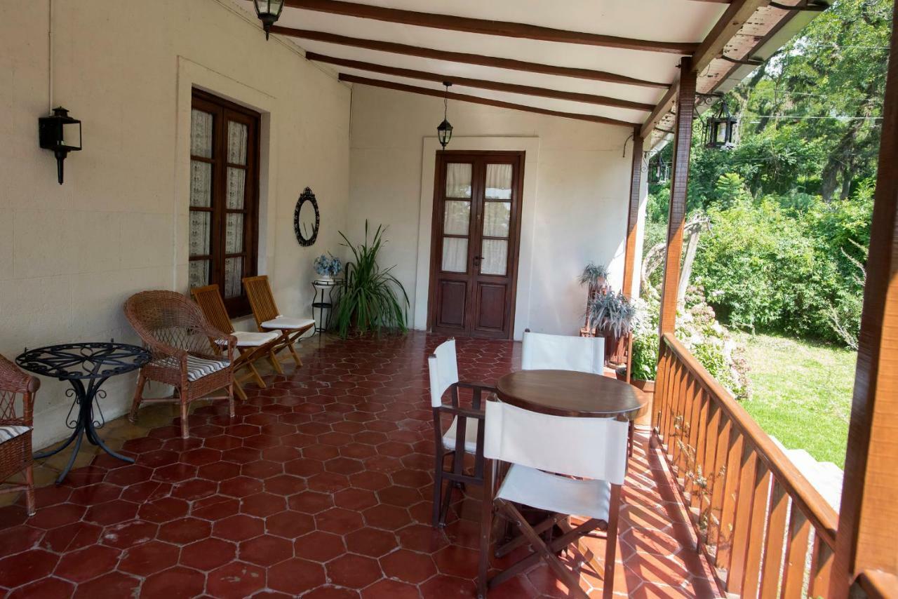Hostal El Cerrito San Lorenzo San Lorenzo  Exterior foto