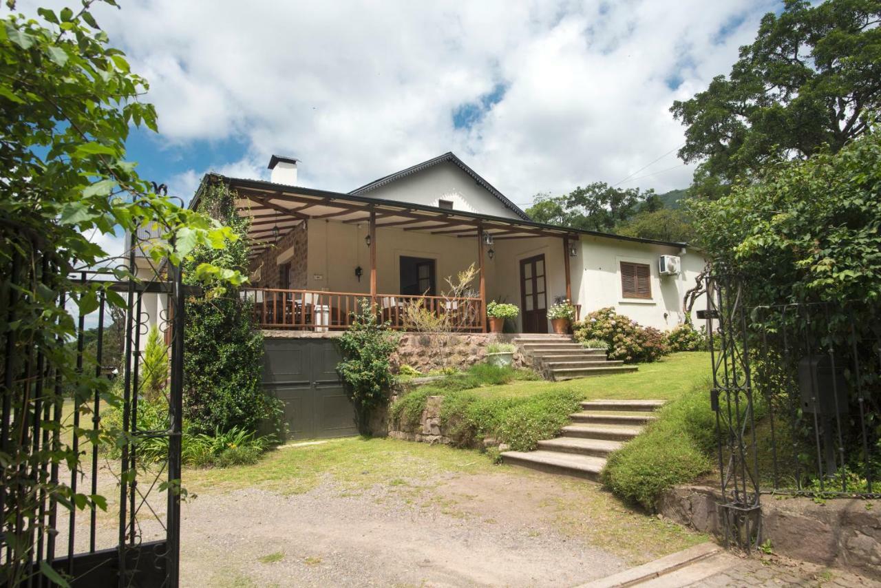 Hostal El Cerrito San Lorenzo San Lorenzo  Exterior foto
