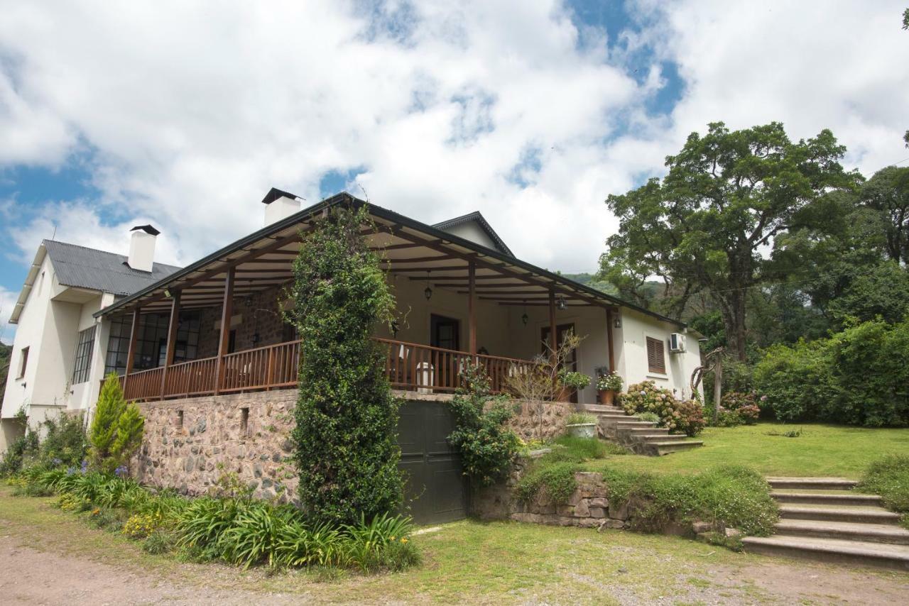 Hostal El Cerrito San Lorenzo San Lorenzo  Exterior foto